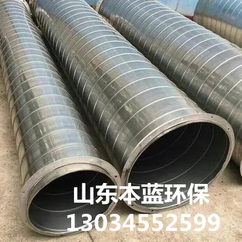 不銹鋼螺旋風(fēng)管特別標(biāo)準(zhǔn)的制作和含氯場合是否適用